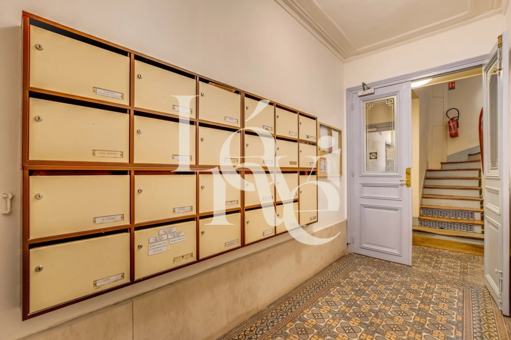 Appartement – 2 pièces – 34 m2 – Val de Grâce
