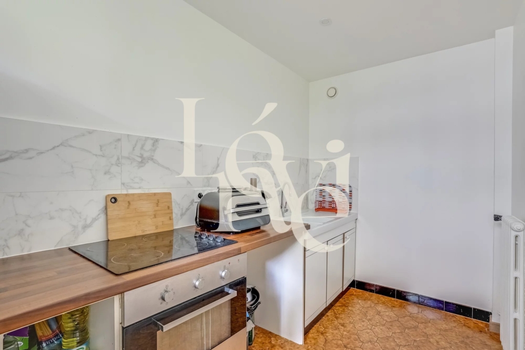 Appartement – studio – 33m2 + balcon