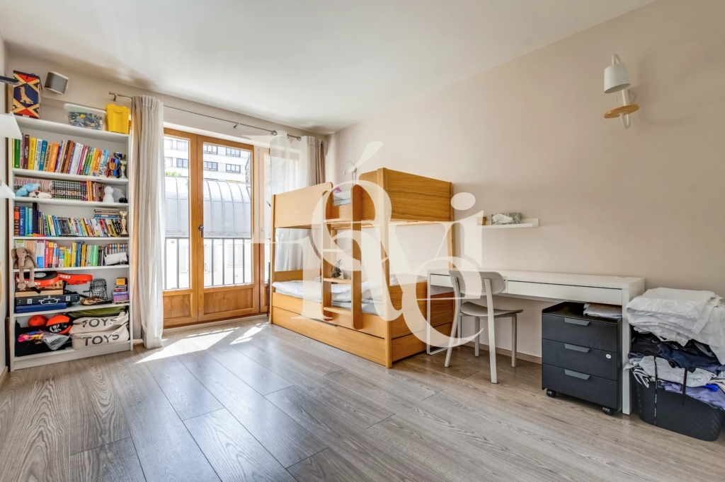 Appartement – 5 pièces – 112m2