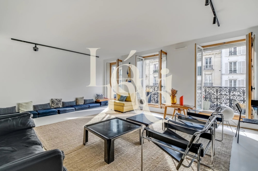 Appartement – 5 pièces – 116m2