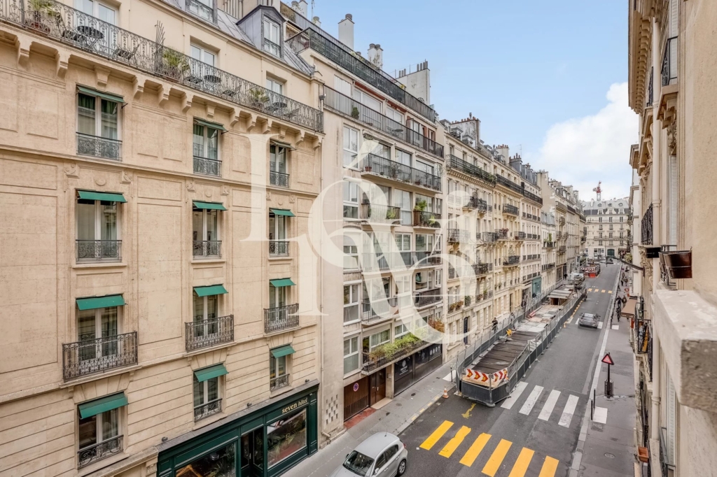 Appartement – 2 chambres – 53m²