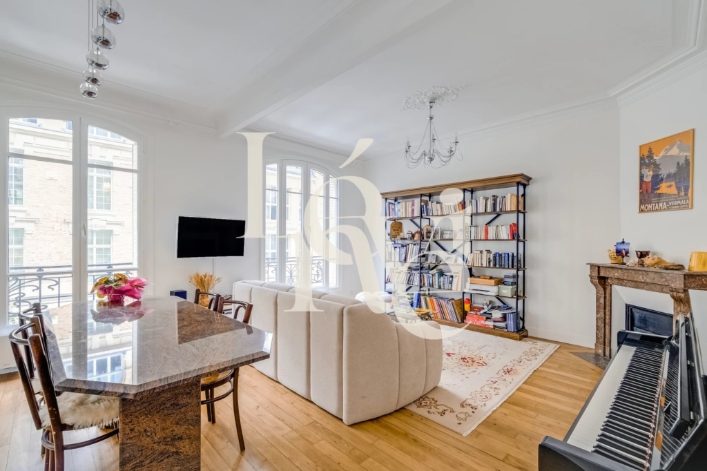 Appartement – 2 pièces – 43m2