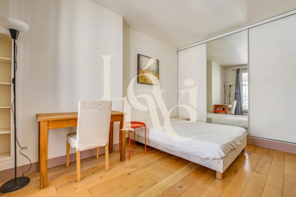 Appartement – 2 pièces – 34 m2 – Val de Grâce