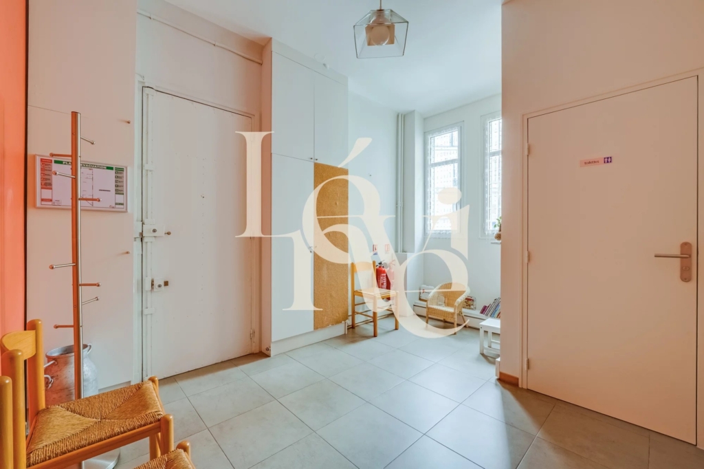 Appartement – 2 pièces – 42m2
