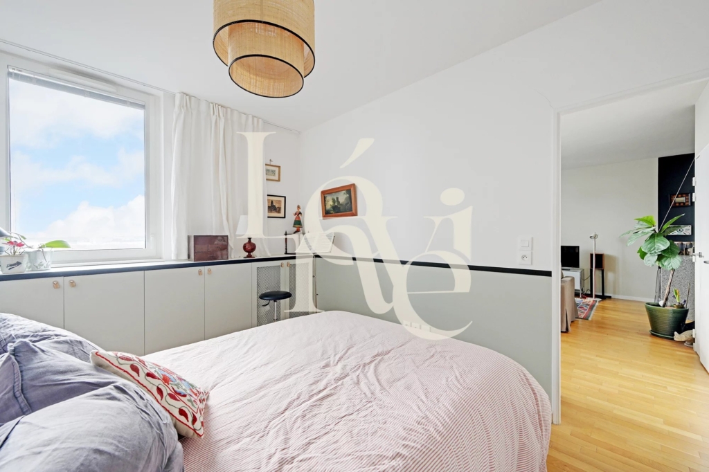 Appartement – 2 pièces – 47 m2