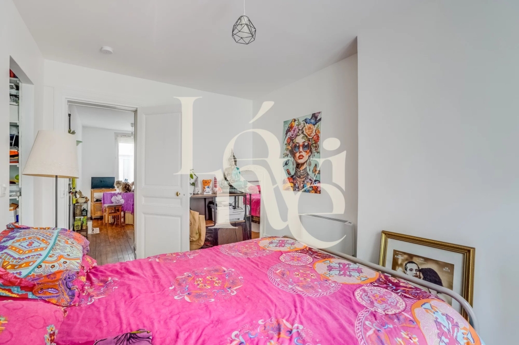 Appartement – 2 pièces – 27,27m2