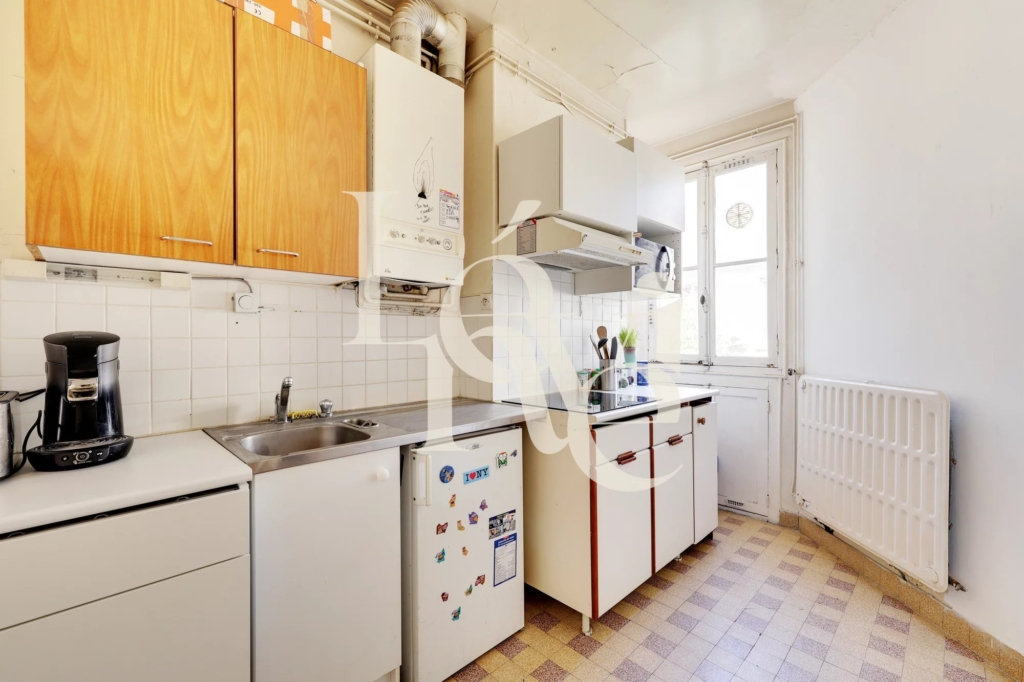 Appartement – 3 pièces – Val de Grace