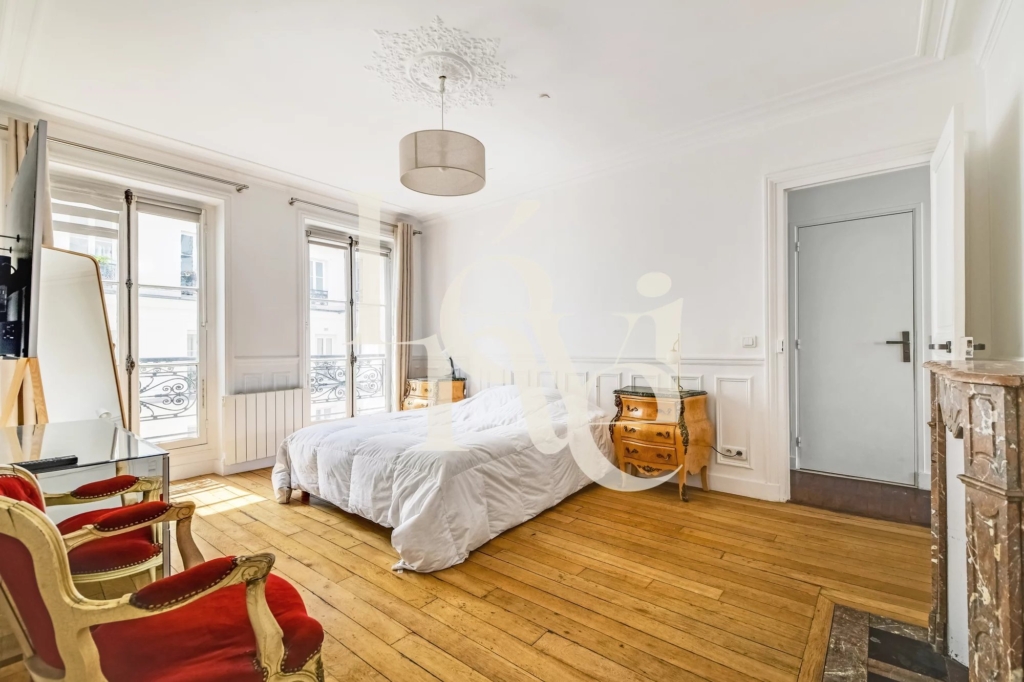 Appartement – 4 pièces – 89m2