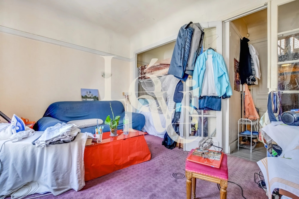 OPPORTUNITE – Studio 29 m2 ASCENSEUR – Rue de Picpus 750012 PARIS