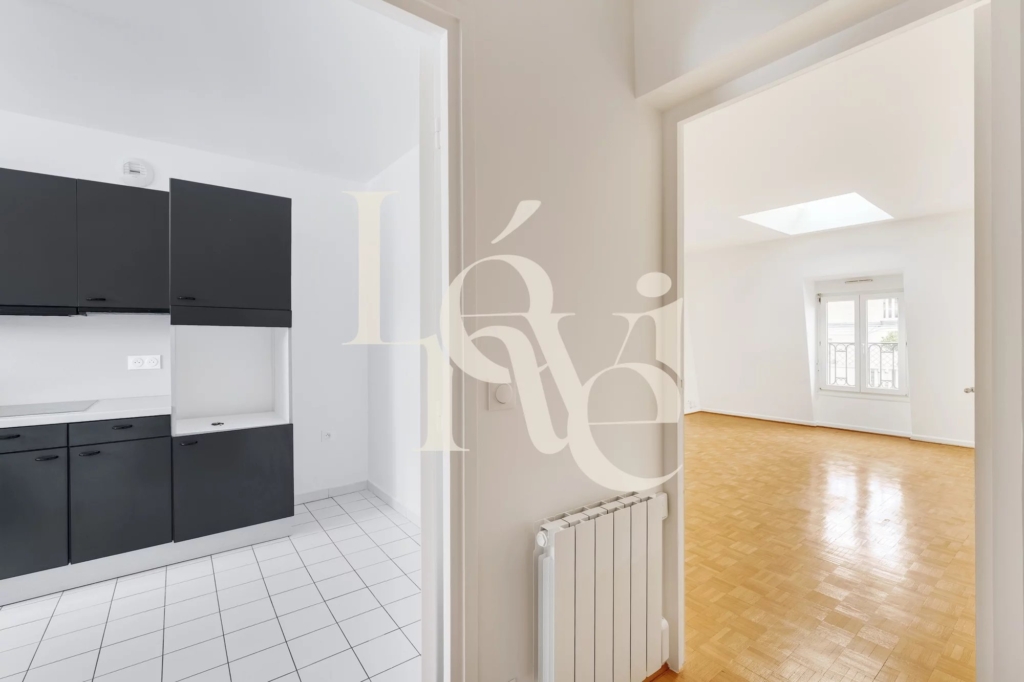 Appartement – 3 pièces – 80m2