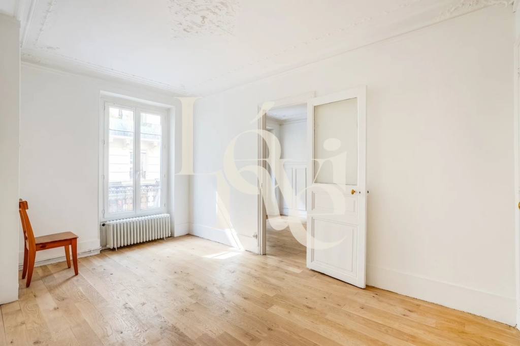 Appartement – 3 pièces – 52m2