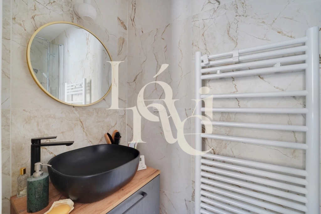Appartement – 2 pièces – 35 m2