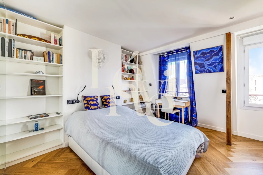 Appartement – 2 pièces – 34,57m2