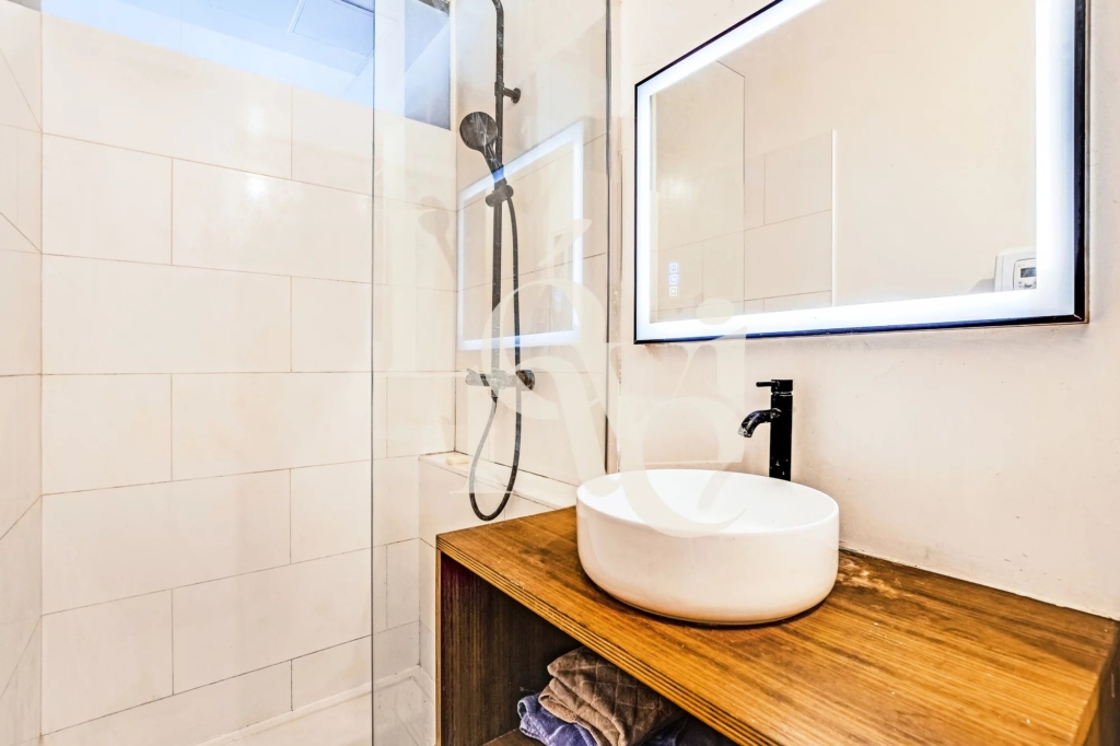 APPARTEMENT – 2 pièces – 32 m2