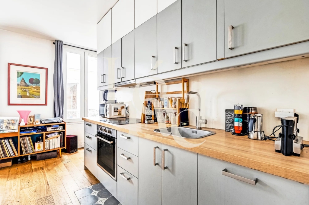 APPARTEMENT – 2 pièces – 32 m2