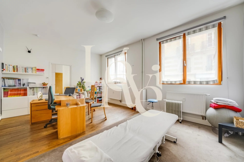 Appartement – 2 pièces – 42m2