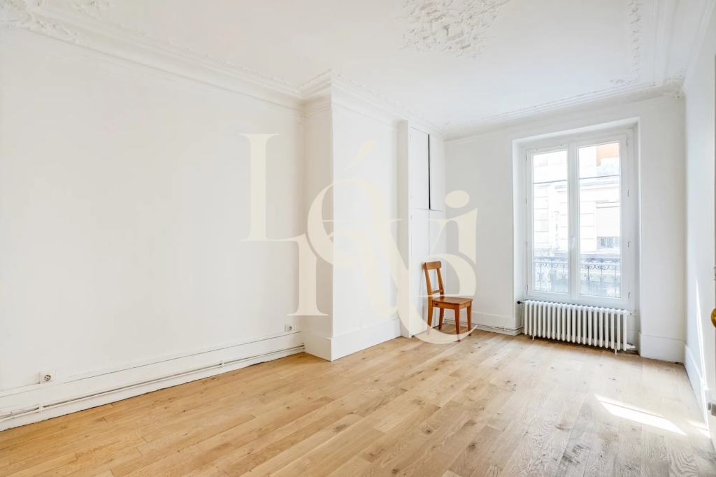 Appartement – 3 pièces – 52m2