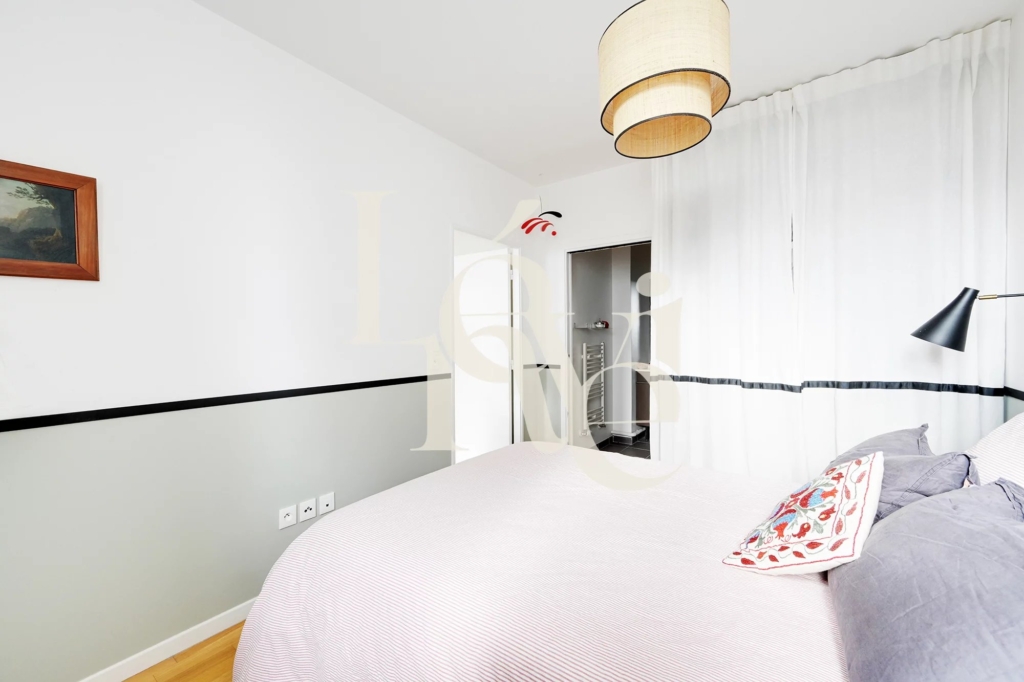 Appartement – 2 pièces – 47 m2