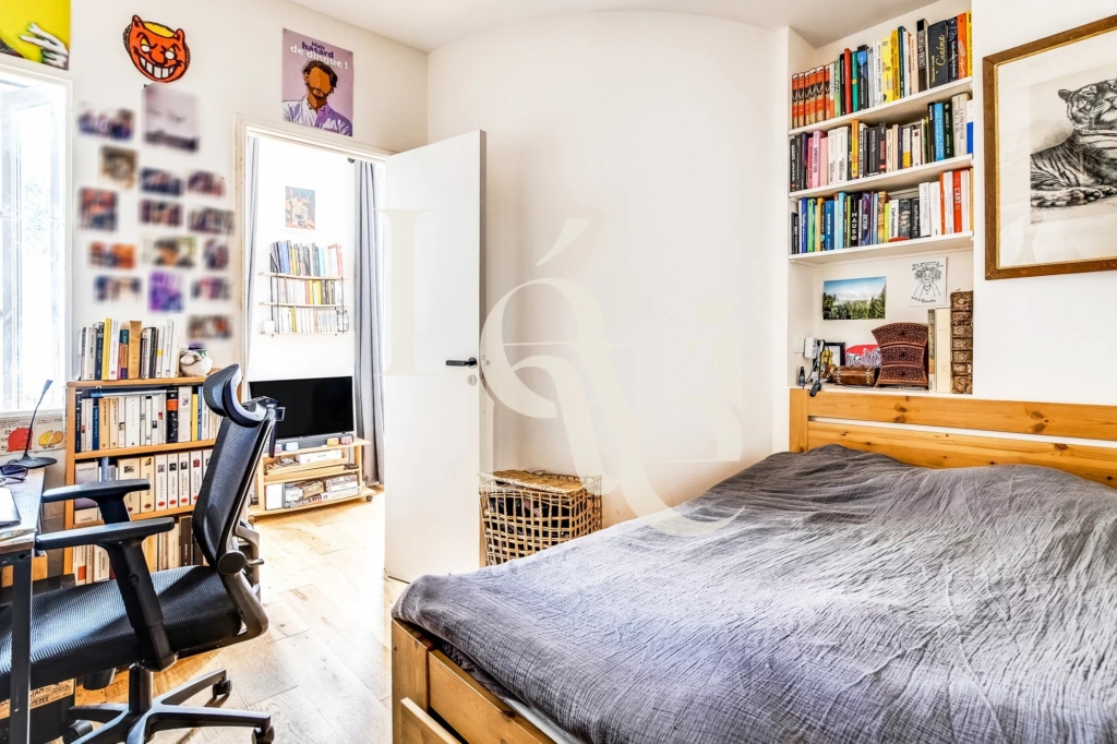 APPARTEMENT – 2 pièces – 32 m2