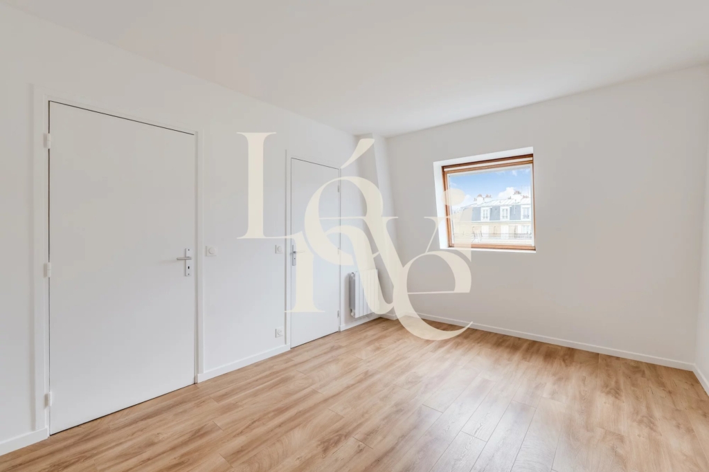 Appartement – 3 pièces – 80m2