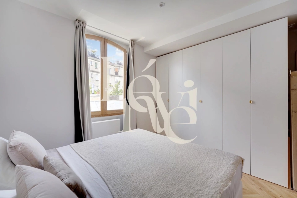 Appartement – 2 pièces – 35 m2