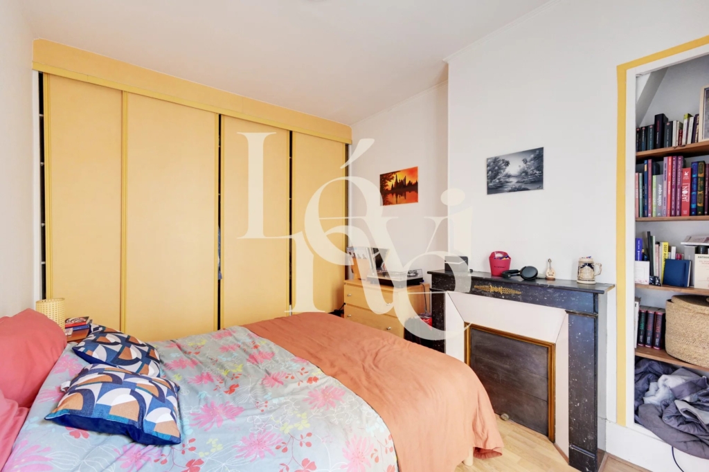 Appartement – 2 pièces – 35m2 – 75013
