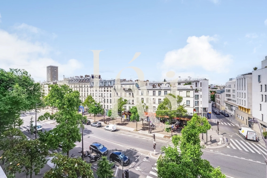 Appartement – 2 pièces – 34,57m2