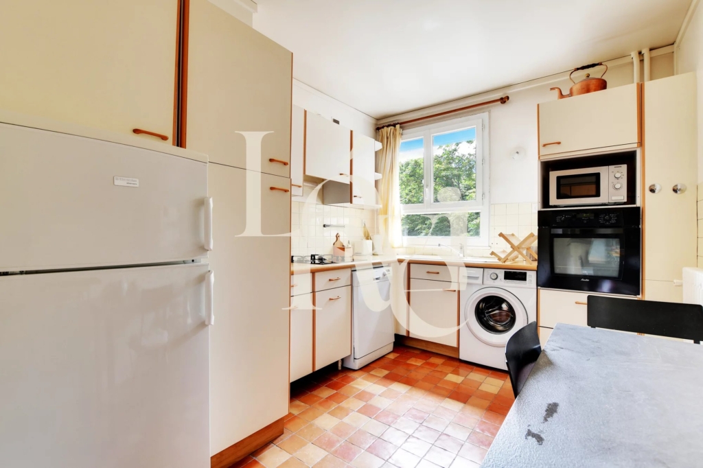 Appartement familial – 108m2 + balcon / Val de Grace