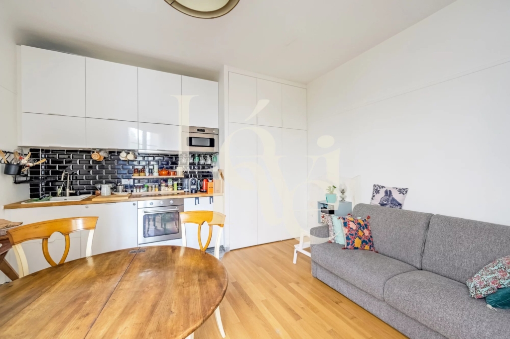 Appartement – 2 pieces – 41m²