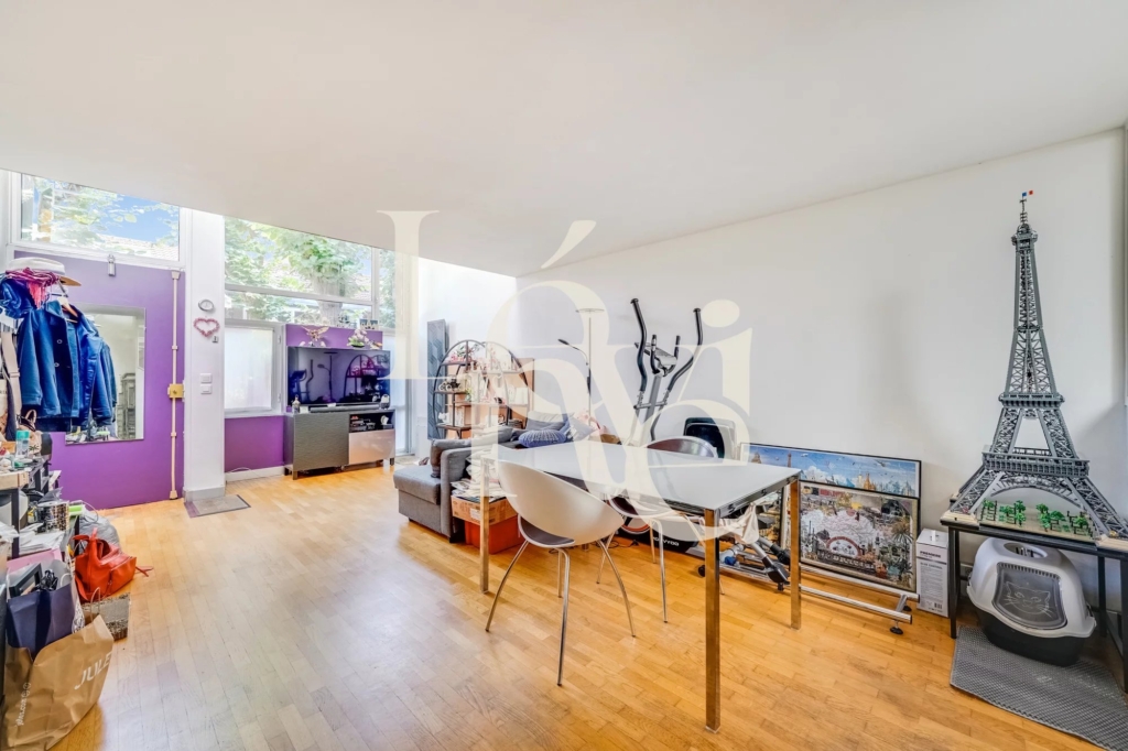 Appartement – 2 pièces – 52m2