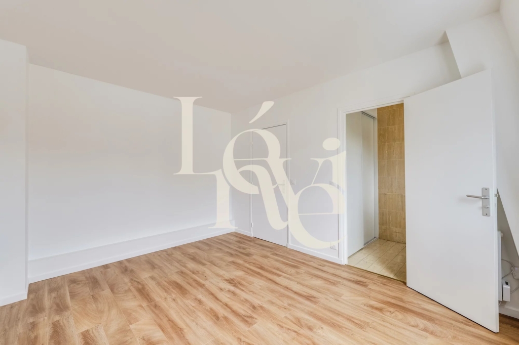Appartement – 3 pièces – 80m2
