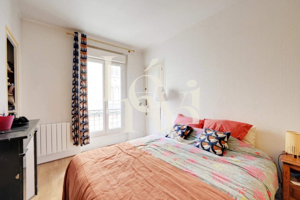 Appartement – 2 pièces – 35m2 – 75013