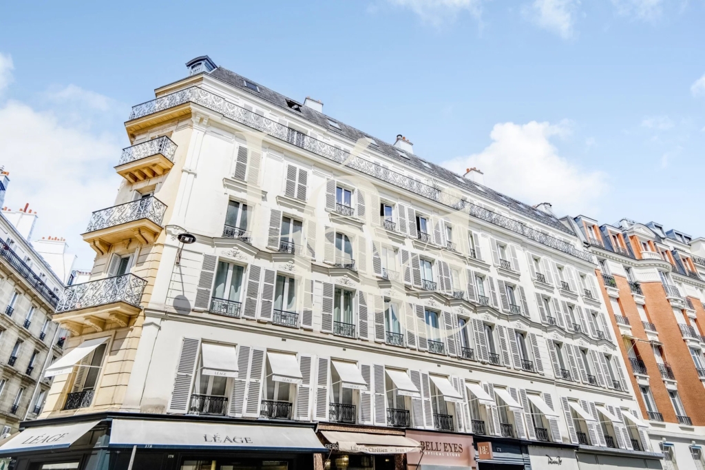 Appartement – 4 pièces – 89m2