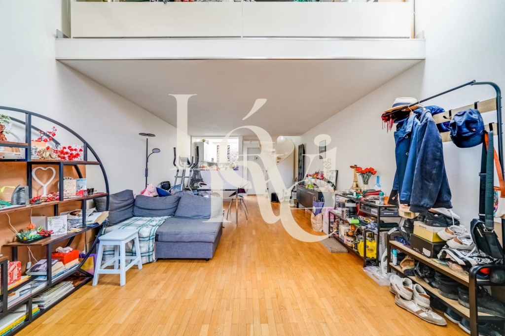 Appartement – 2 pièces – 52m2