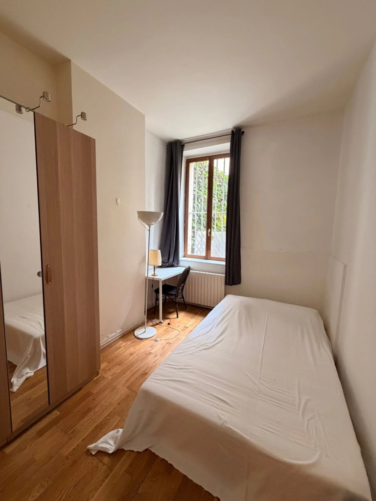 Appartement – 2 pièces –  42 m²