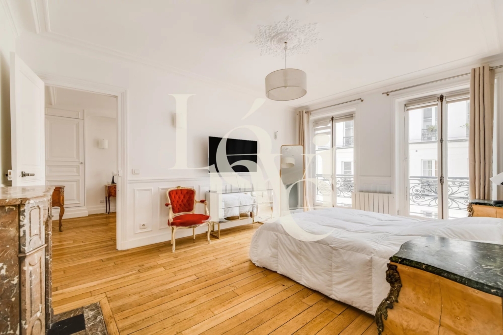 Appartement – 4 pièces – 89m2
