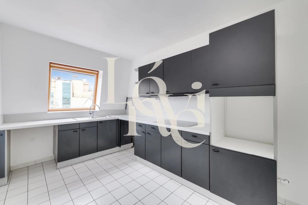 Appartement – 3 pièces – 80m2