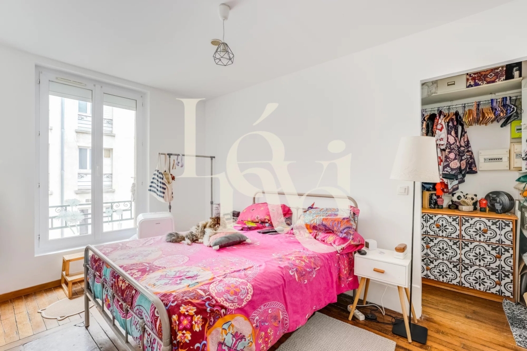 Appartement – 2 pièces – 27,27m2