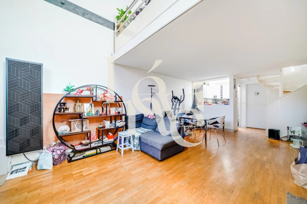 Appartement – 2 pièces – 52m2