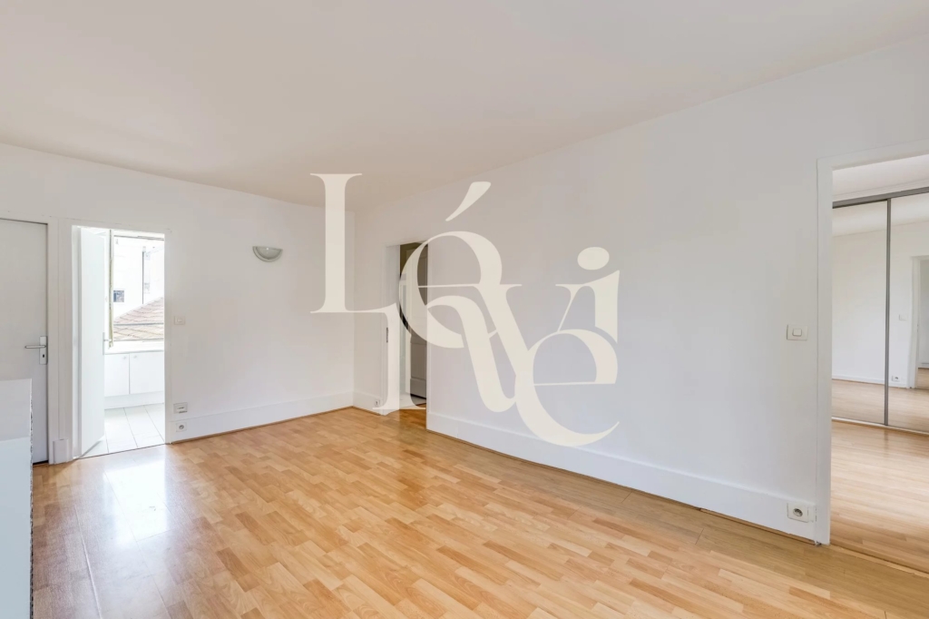 Appartement – 3 pièces – 53m2