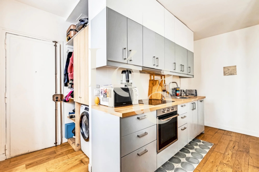 APPARTEMENT – 2 pièces – 32 m2