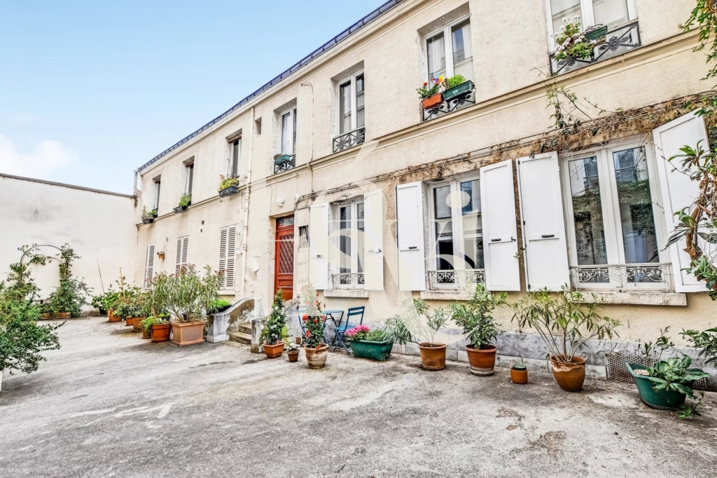 APPARTEMENT – 2 pièces – 32 m2