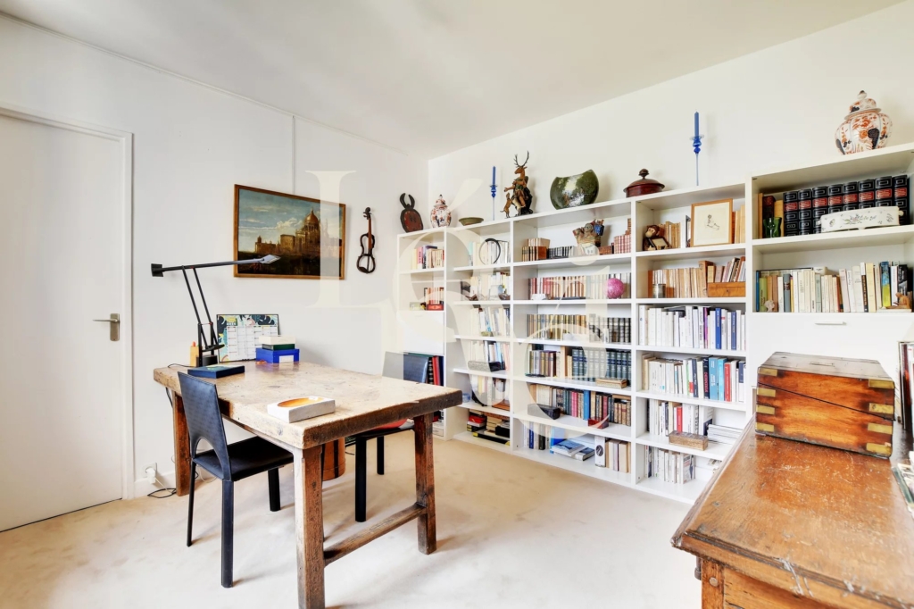 Appartement familial – 108m2 + balcon / Val de Grace