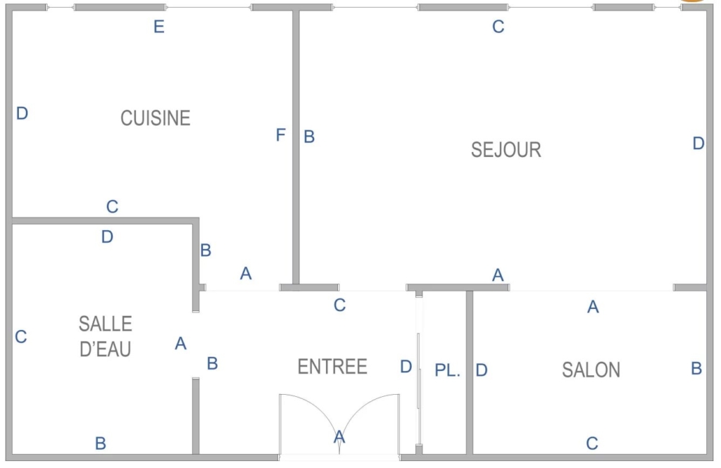 OPPORTUNITE – Studio 29 m2 ASCENSEUR – Rue de Picpus 750012 PARIS