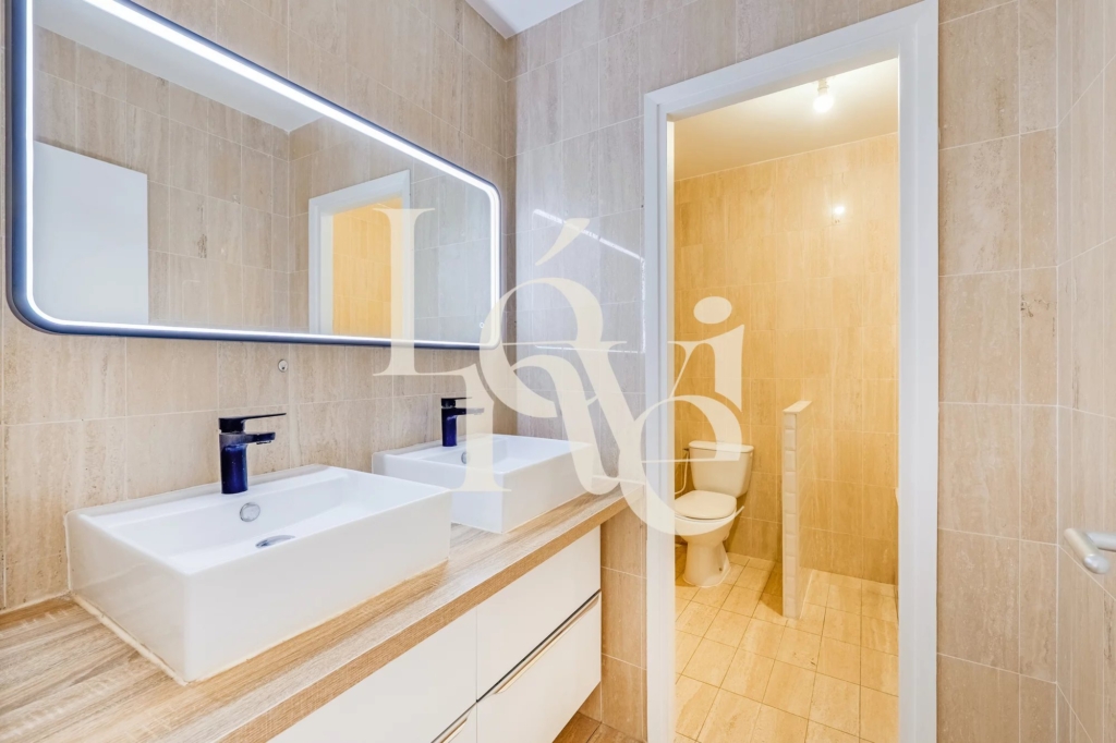Appartement – 3 pièces – 80m2