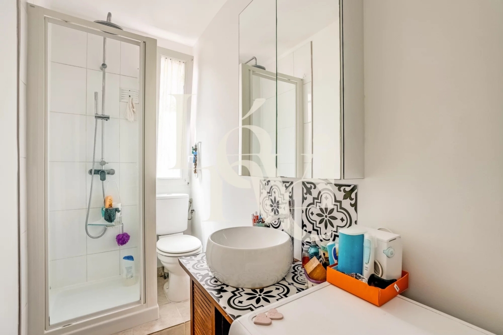 Appartement – 2 pièces – 27,27m2