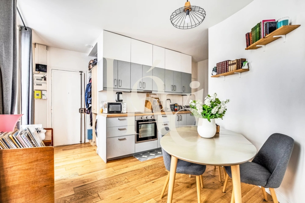 APPARTEMENT – 2 pièces – 32 m2