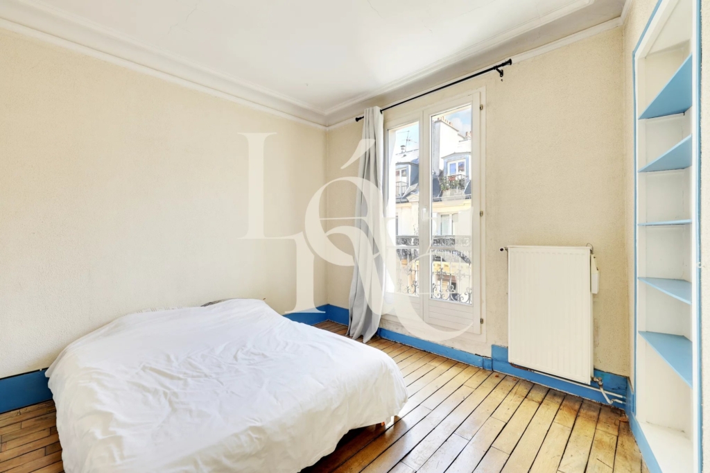Appartement – 3 pièces – Val de Grace