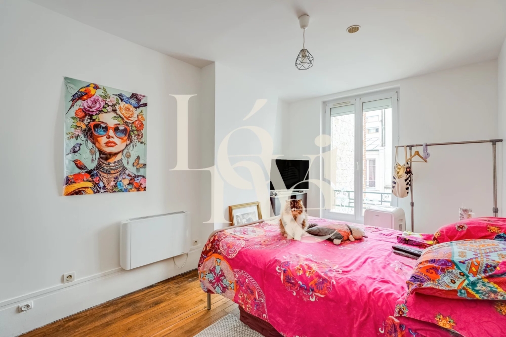 Appartement – 2 pièces – 27,27m2