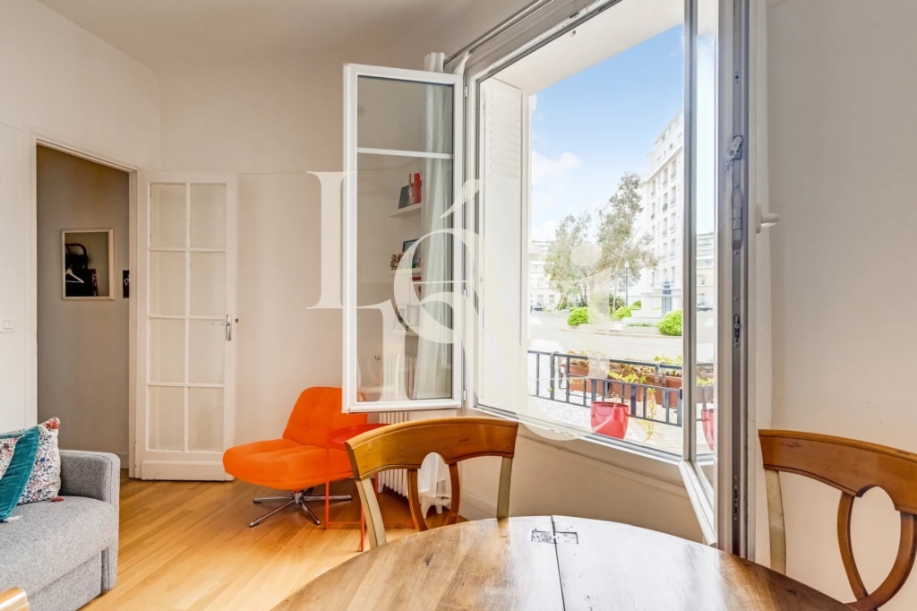 Appartement – 2 pieces – 41m²
